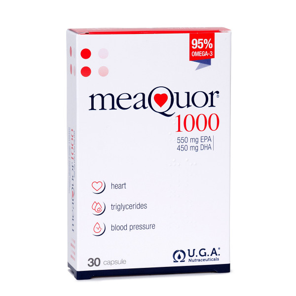 MEAQUOR 1000 - 30 capsule