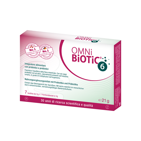 OMNi-BiOTiC® 6