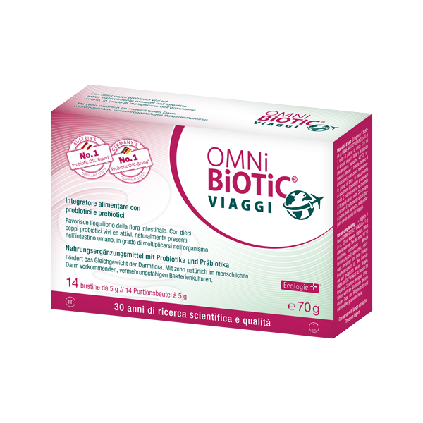 OMNi-BiOTiC® VIAGGI