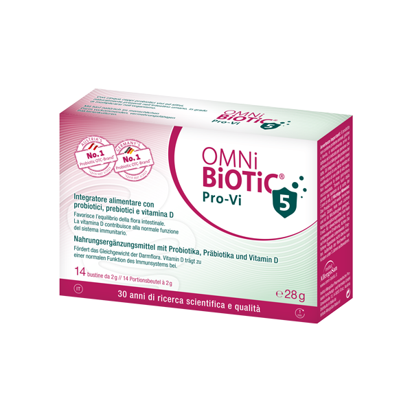 OMNi-BiOTiC® Pro-Vi 5