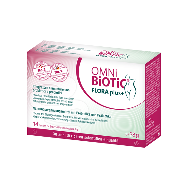 OMNi-BiOTiC® FLORA plus+