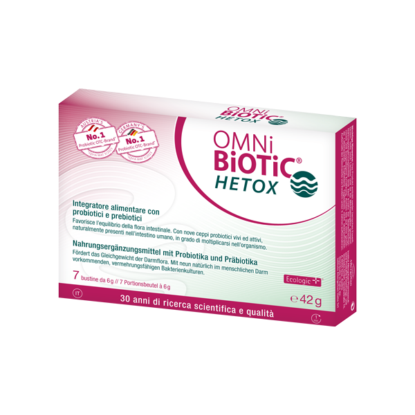 OMNi-BiOTiC® HETOX