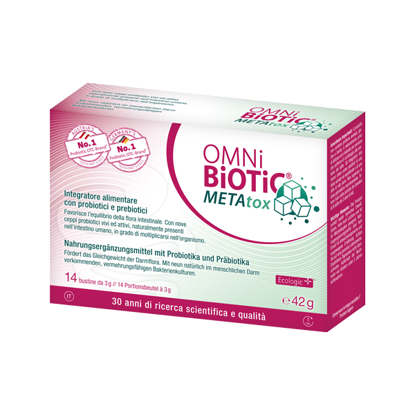 OMNi-BiOTiC® METATOX