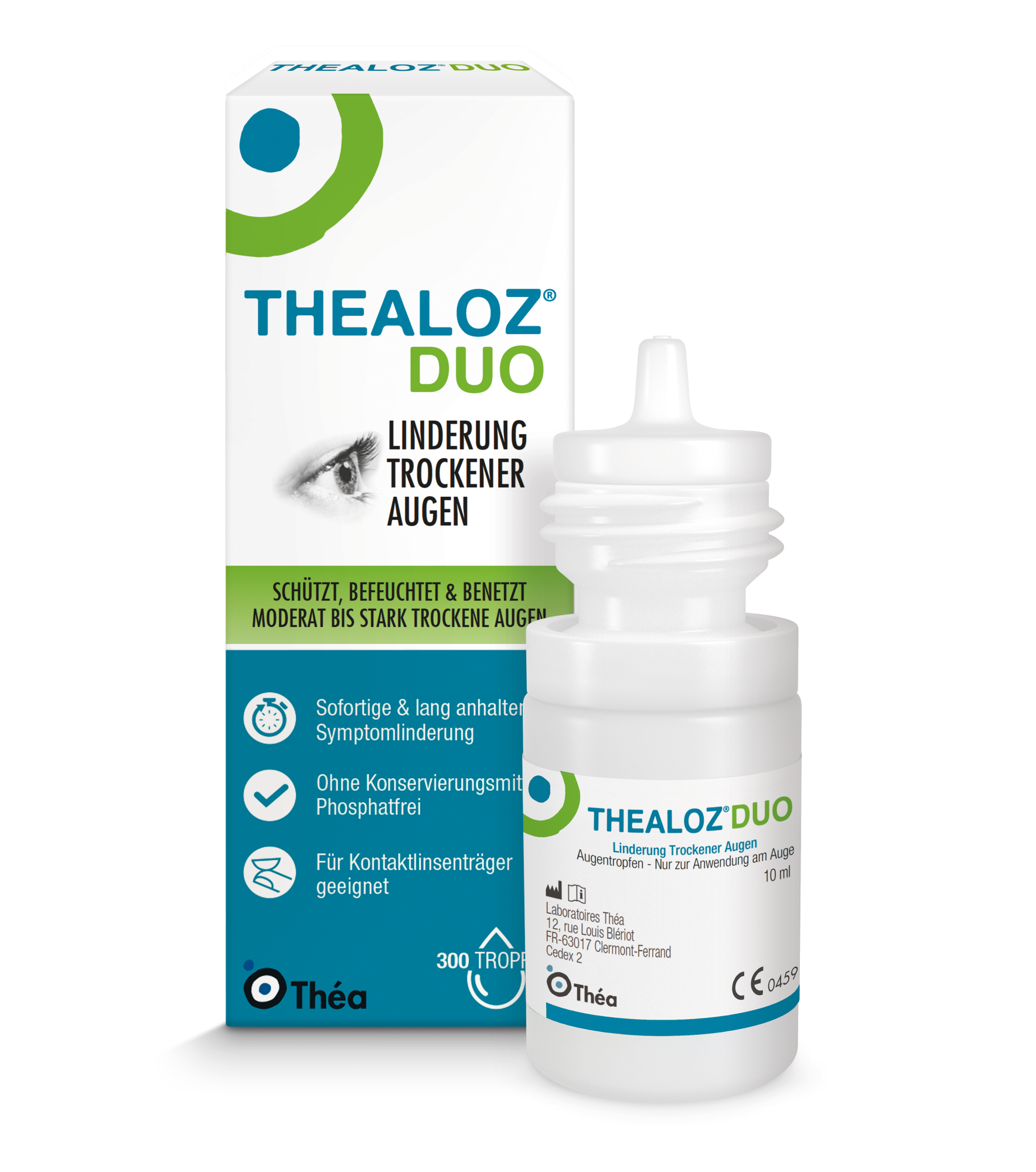 Thealoz Duo