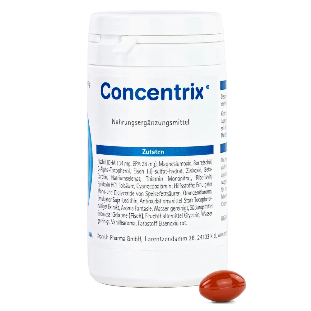  Concentrix® Probierpackung
