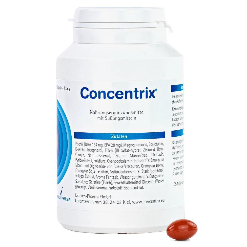  Concentrix® Probierpackung