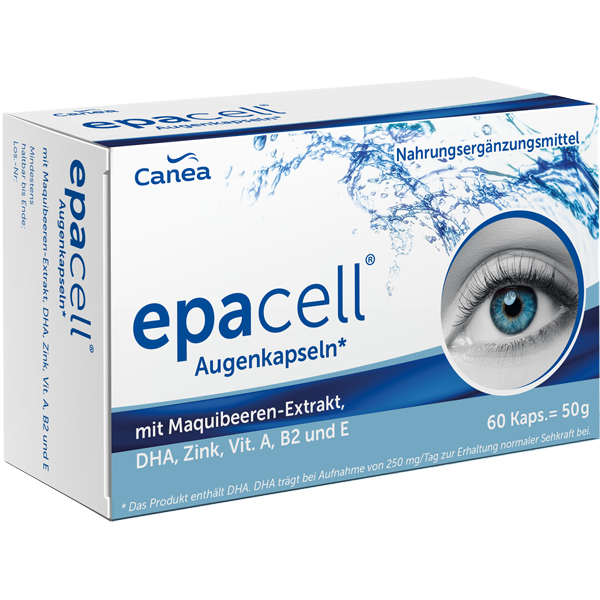 epacell® Augenkapseln