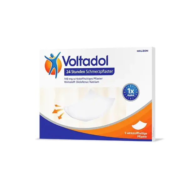 Voltadol 24 Stunden Schmerzpflaster