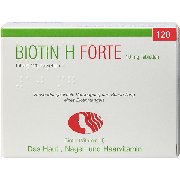 BIOTIN H FORTE