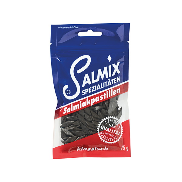 Salmiakpastillen N