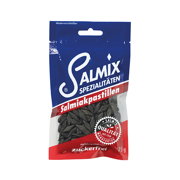 Salmiakpastillen ZUCKERFREI