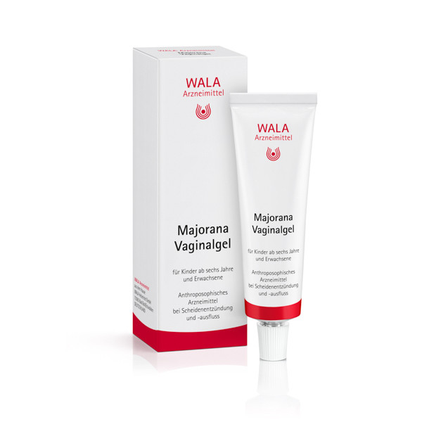Majorana Vaginalgel