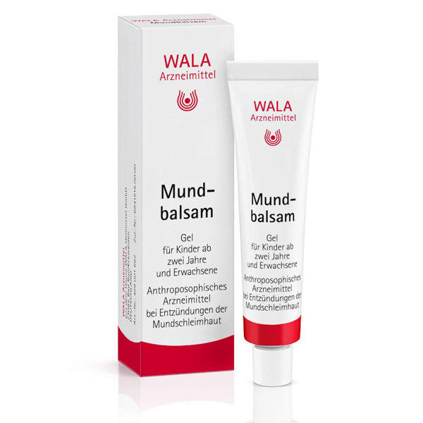 Mundbalsam