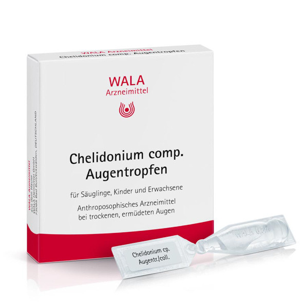 Chelidonium comp. Augentropfen