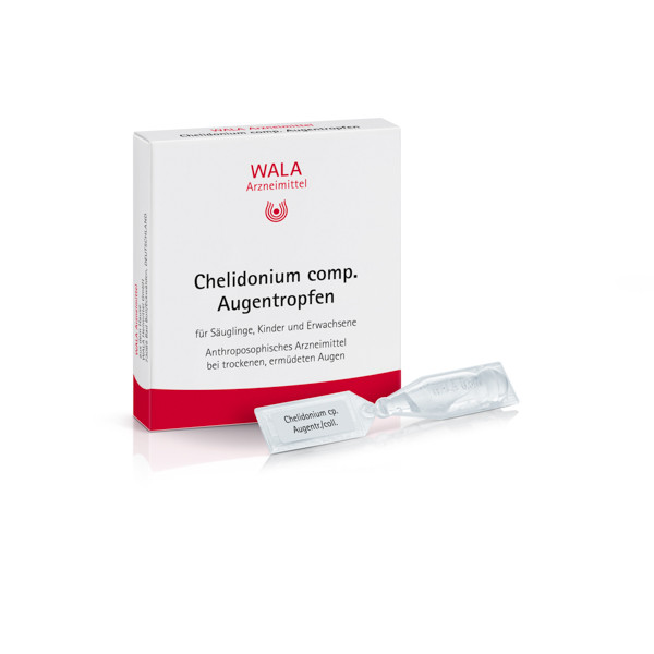 Chelidonium comp. Augentropfen
