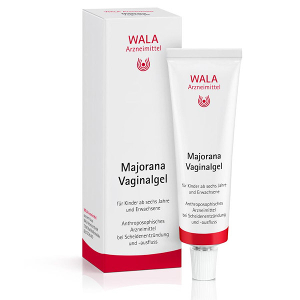 Majorana Vaginalgel