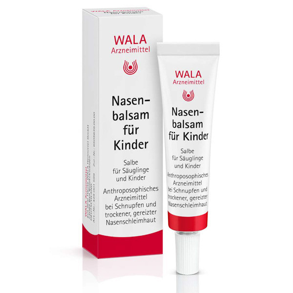 Nasenbalsam für Kinder