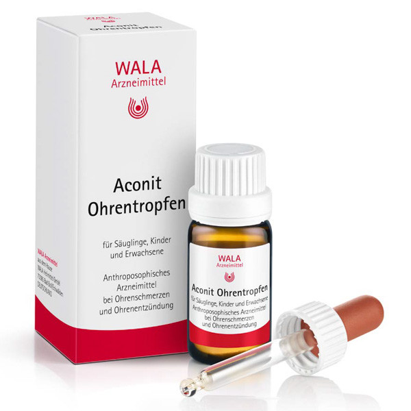 Aconit Ohrentropfen