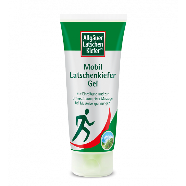 ALLGÄUER LATSCHENKIEFER Gel
