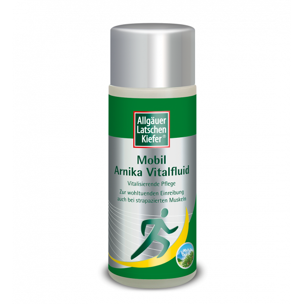 ALLGÄUER LATSCHENKIEFER Arnika Vital Fluid
