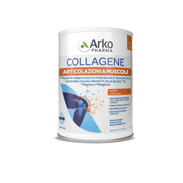 Collagene Articolazioni & muscoli