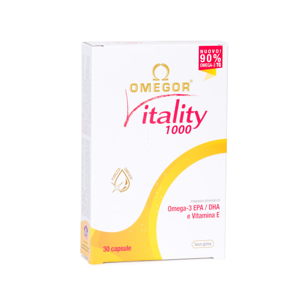 Omegor Vitality 1000