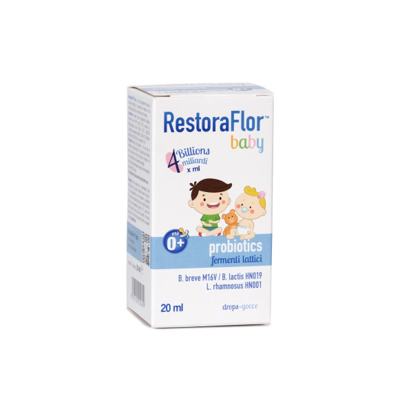 RestoraFlor Baby
