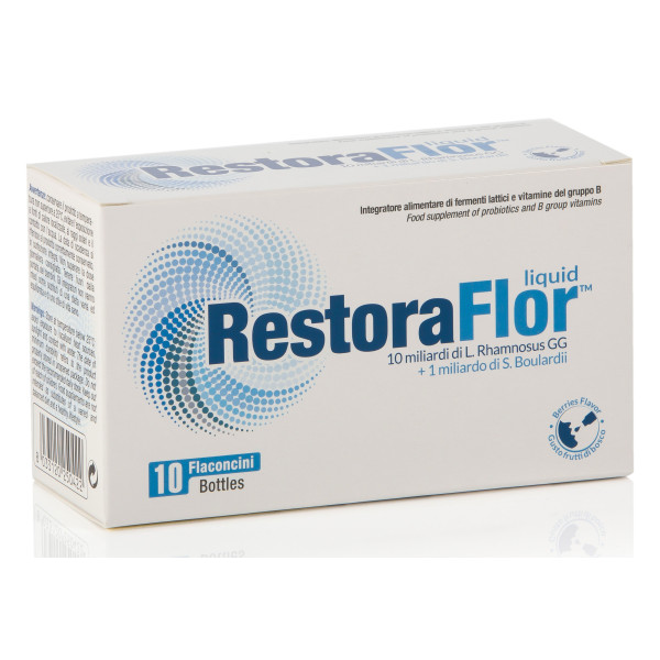 RestoraFlor Liquid