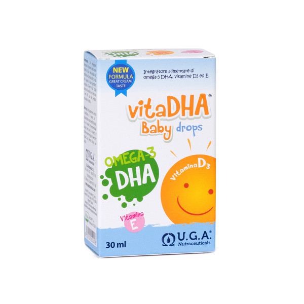 VitaDHA Baby