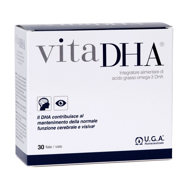 VitaDHA Liquid
