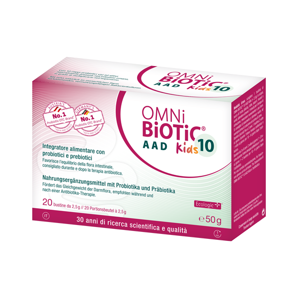 OMNi-BiOTiC® 10 AAD Kids