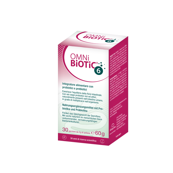 OMNi-BiOTiC® 6