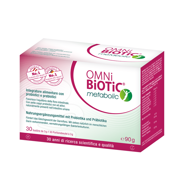 OMNi-BiOTiC® metabolic