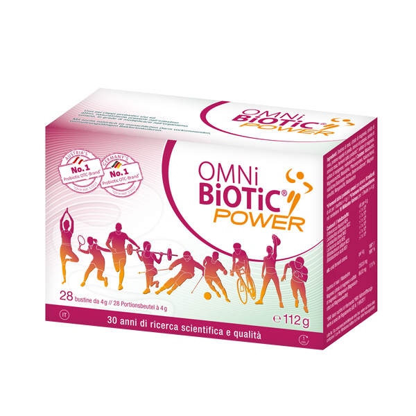 OMNi-BiOTiC® POWER