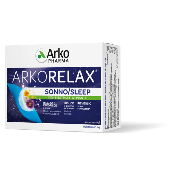 Arkorelax Sonno