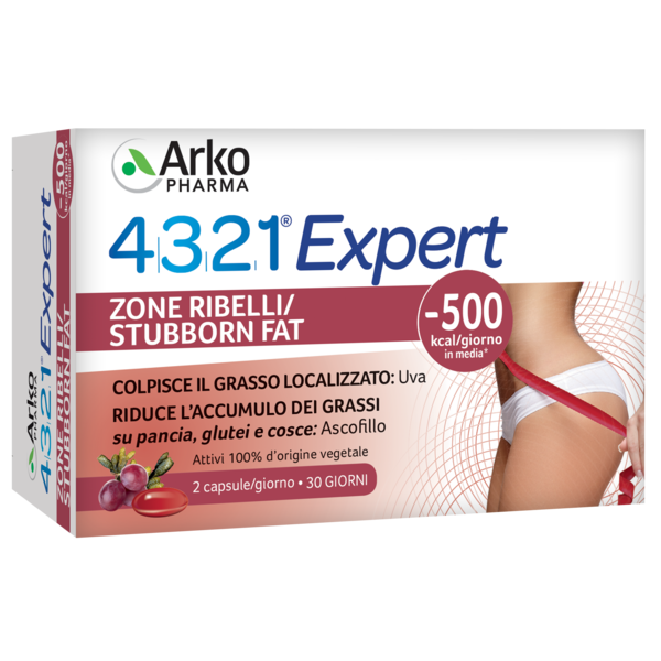 4321 Expert zone ribelli