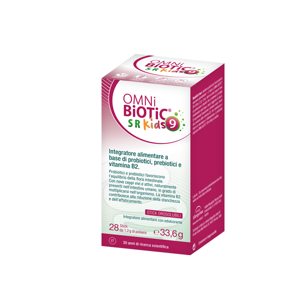 OMNi-BiOTiC® SR-9 Kids
