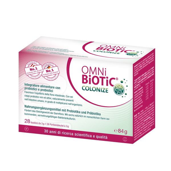 OMNi-BiOTiC® COLONIZE
