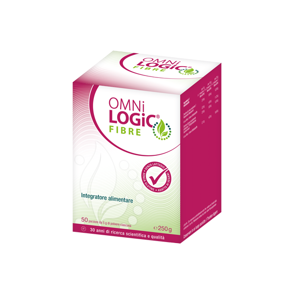 OMNi-LOGiC® FIBRE