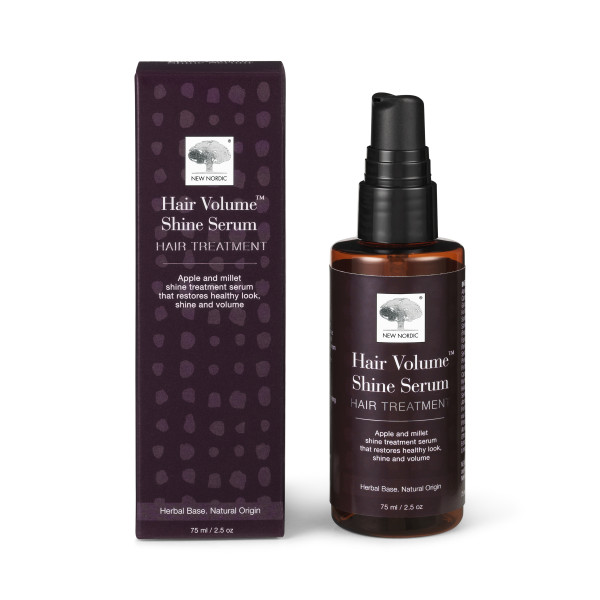 HAIR VOLUME Shine Serum