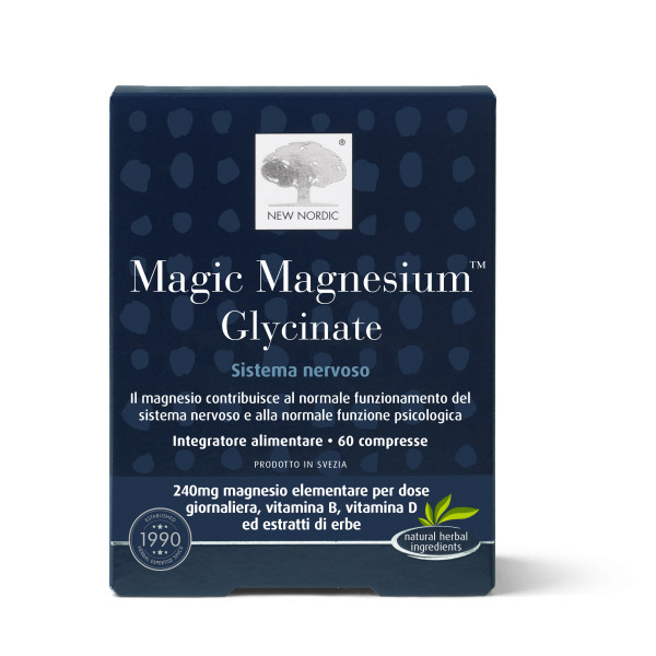 MAGIC MAGNESIUM GLYCINATE