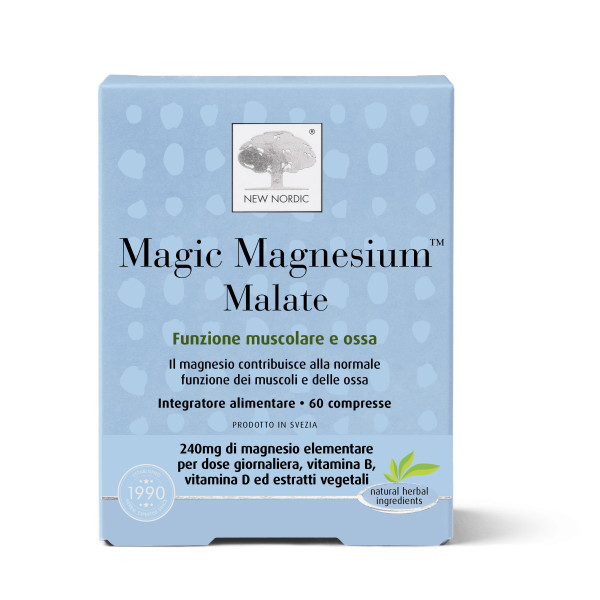 MAGIC MAGNESIUM MALATE