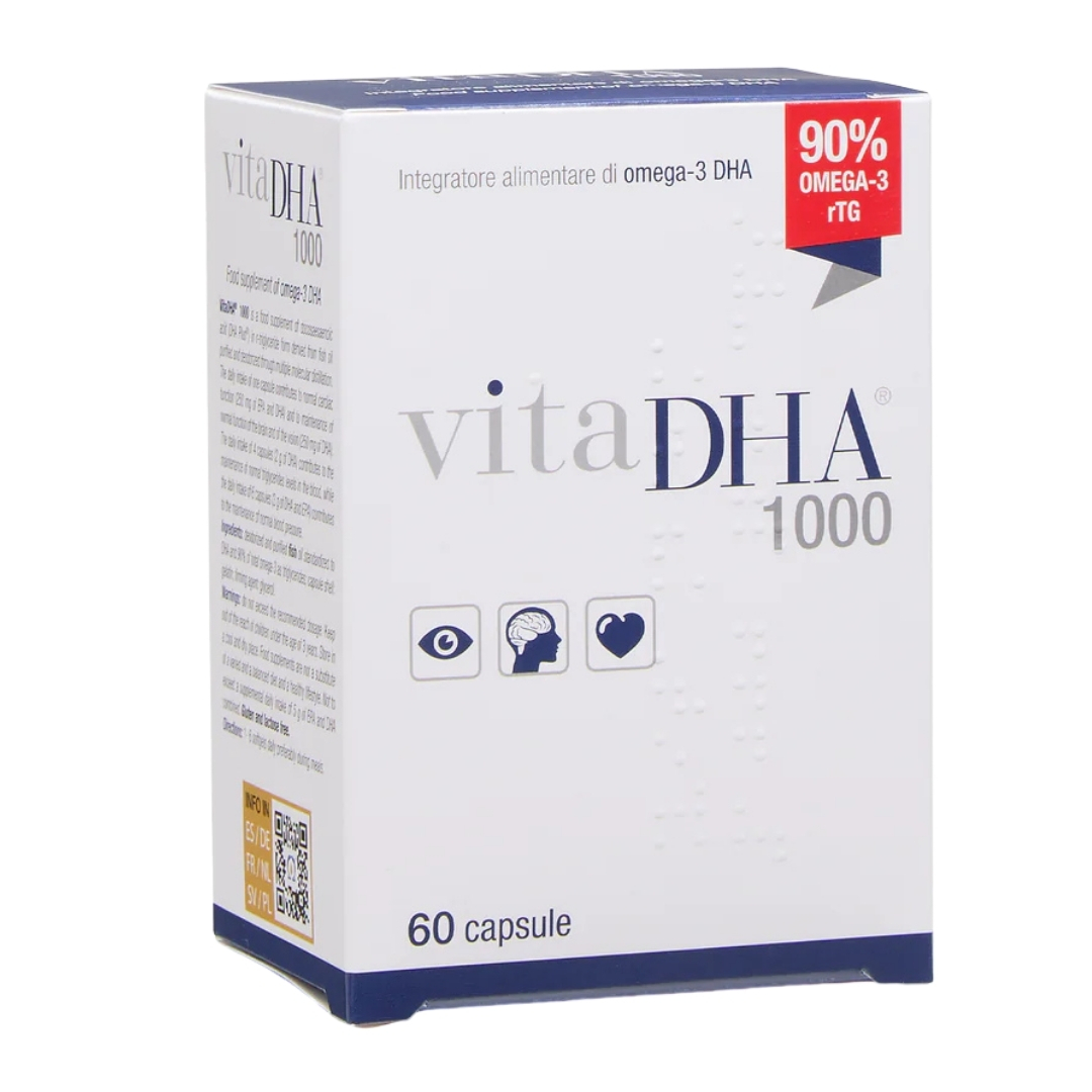 VitaDHA 1000