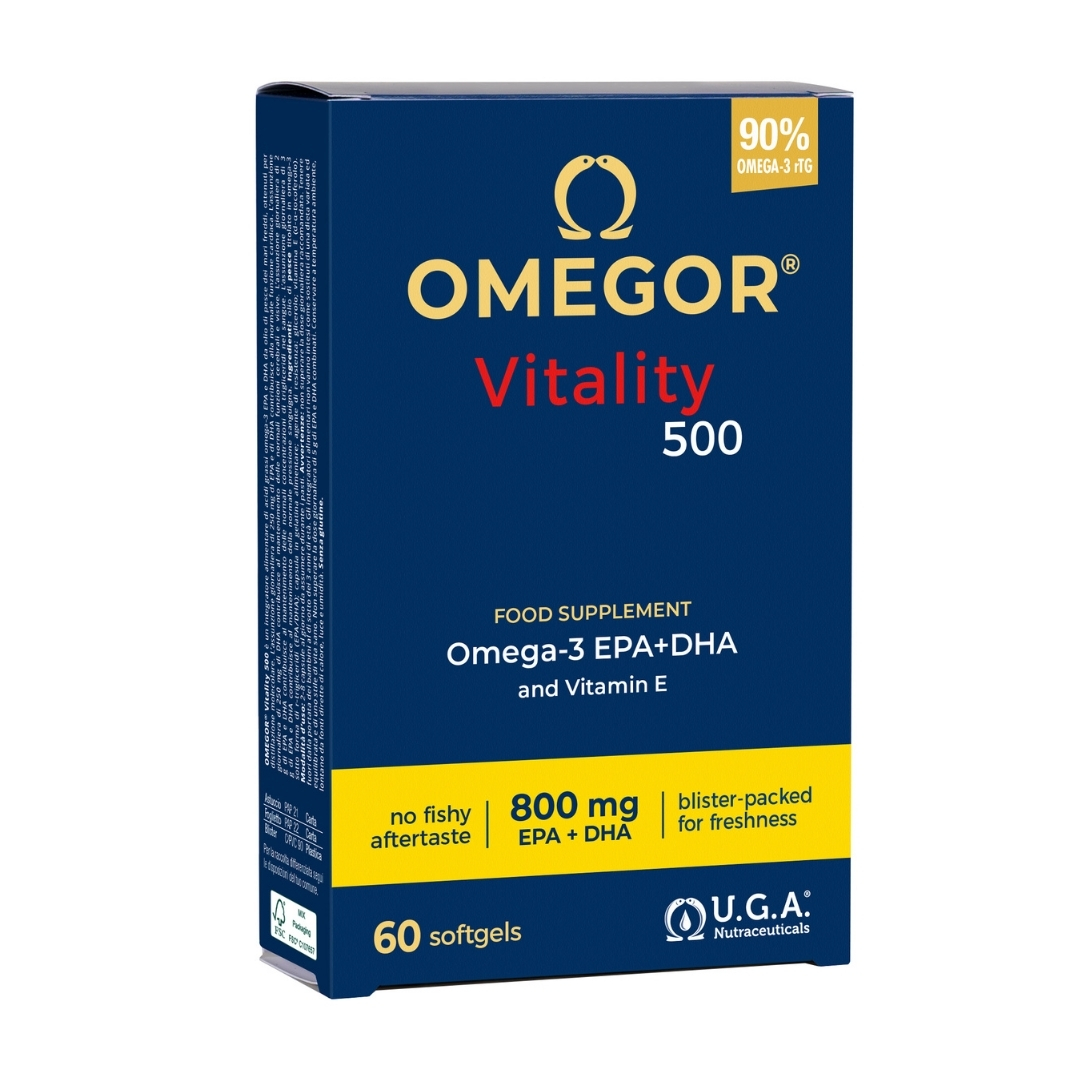 Omegor Vitality 500