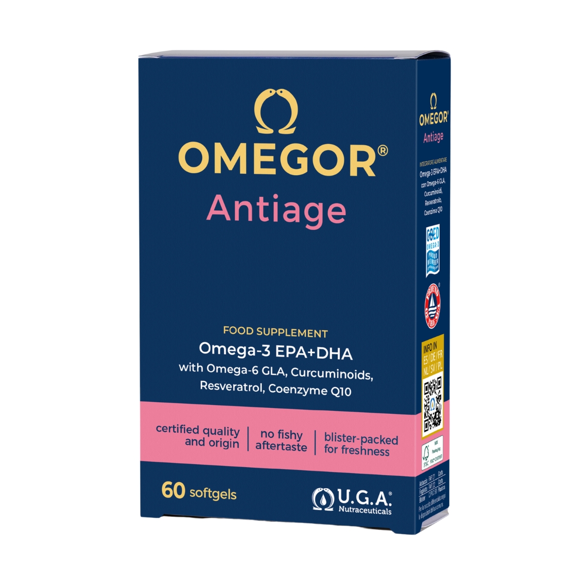 Omegor Antiage