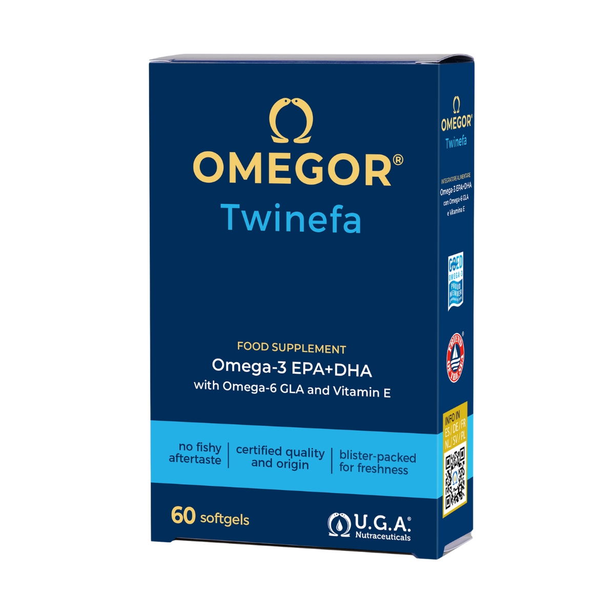 Omegor Twinefa