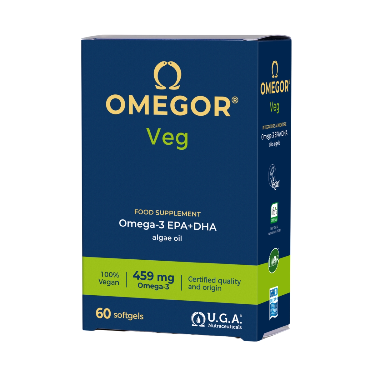 Omegor Veg