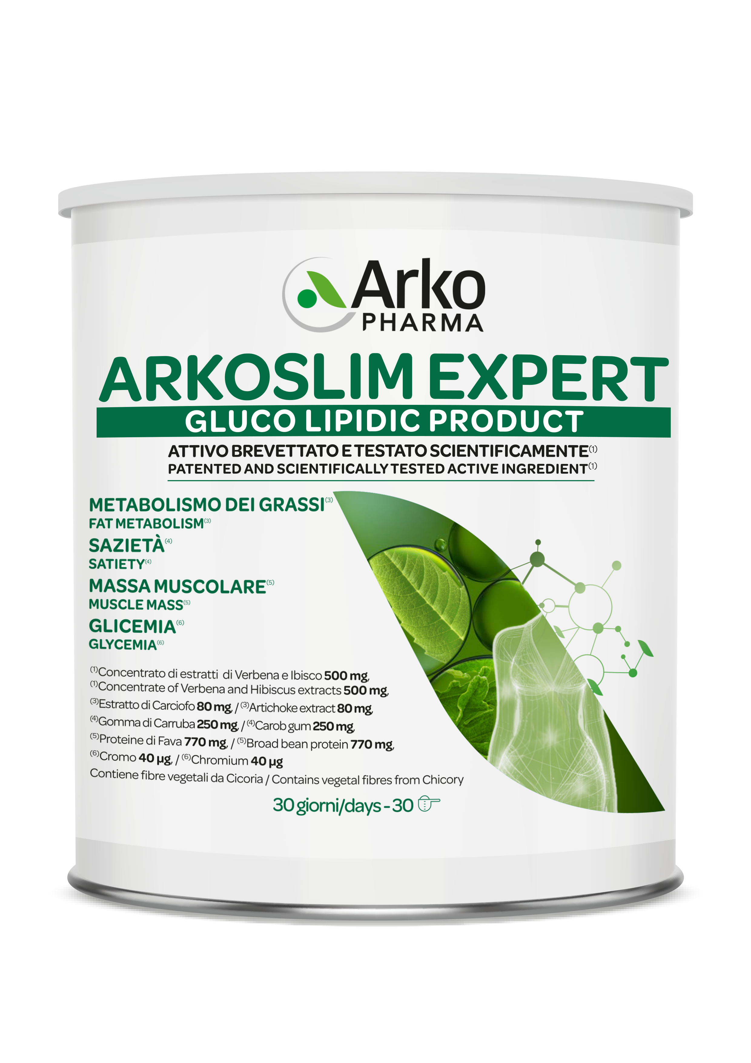 Arkoslim Expert