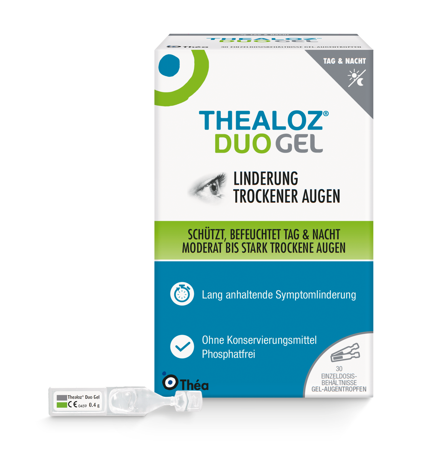 Thealoz Duo Gel