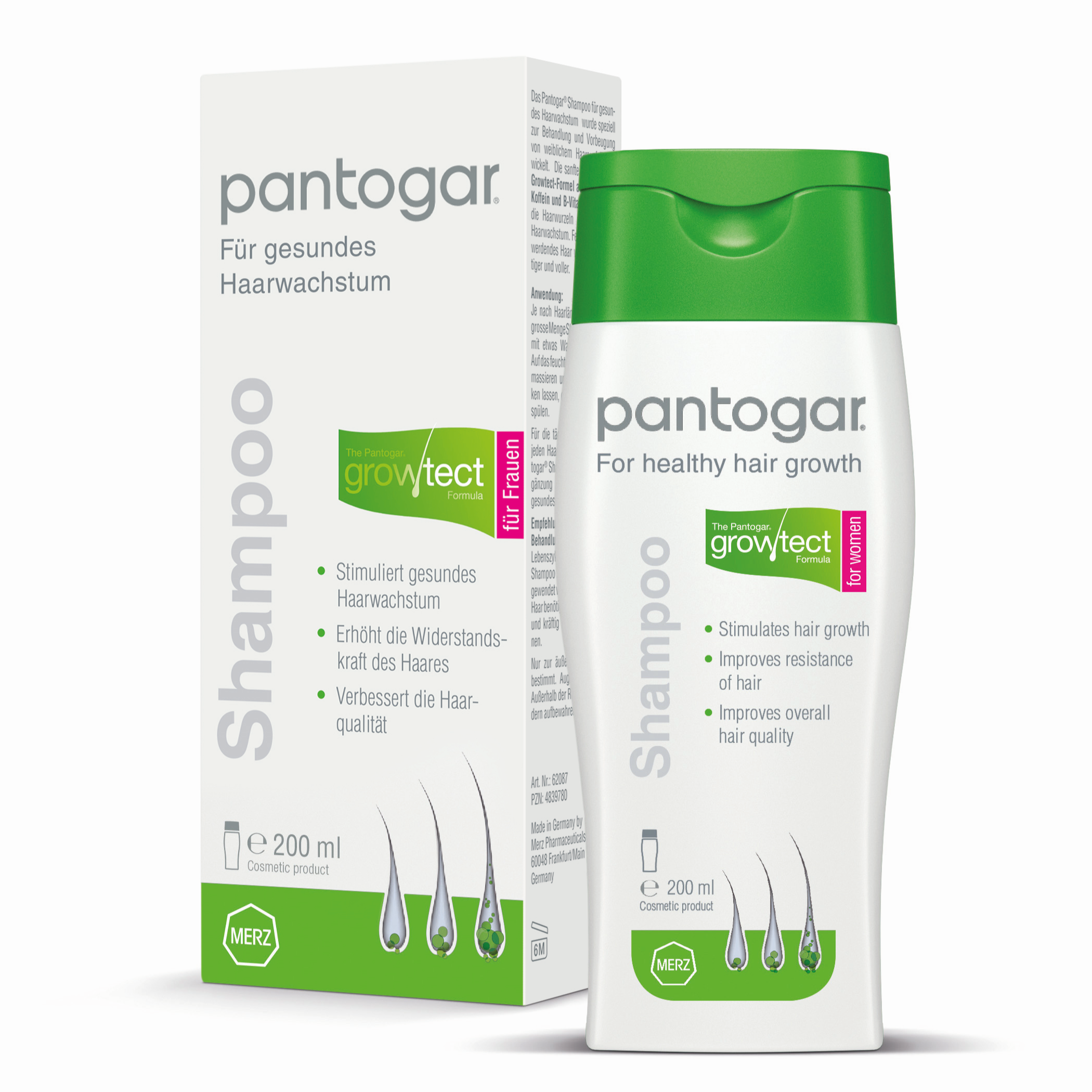 Pantogar® Shampoo Women